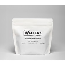 Walter's Coffee Roastery Ethıopıa - Banko Gotıtı - 250GR