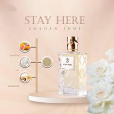 Golden Judi Stay Here 80 ml Edp  parfüm Aromatic & Citrus