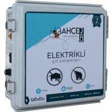 Bahçe 360 - Eco Paket | Elektrikli Çit Sistemleri