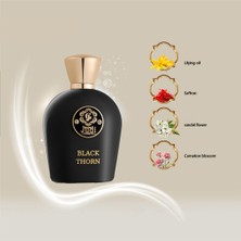 Golden Judi Black Thorn 100 ml Edp parfüm Warm Spicy