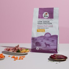 Kito Yavru  Köpek Maması 2.5 kg + Levrek Etli Kito Fresh x 6