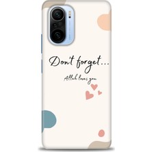 Kılıf Evreni Xiaomi Mi 11I Kılıf Hd Baskılı Kılıf - Fragile + 9h Nano Ekran Koruyucu