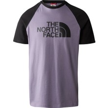 The North Face Raglan Easy Tee Erkek T-Shirt - NF0A37FV