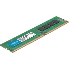 Crucial CB8GU3200E 8gb Ddr4 3200 Udımm Pc Ram Bellek CB8GU3200E