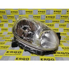 İTHAL Micra Far / Micra 2010-2013 Ön Far /micra K13 Far Sağ