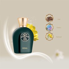 Golden Judi Hima Parfüm 100 ml Edp Woody & Amber