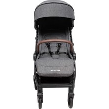 Maxi-Cosi Eva Otomatik Katlanan Kompakt Bebek Arabası Select Grey
