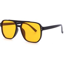 Modalucci Unisex 3 Lü Fırsat Güneş Gözlüğü