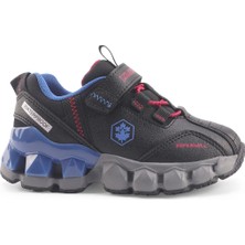 Lumberjack Nımo 4pr Siyah Çocuk Outdoor Ayakkabı