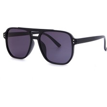 Modalucci Unisex 3 Lü Fırsat Güneş Gözlüğü