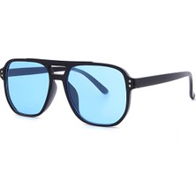 Modalucci Unisex 3 Lü Fırsat Güneş Gözlüğü