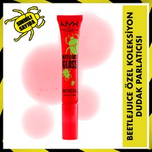 Nyx Professional Makeup Beetlejuice Özel Koleksiyon Dudak Parlatıcısı