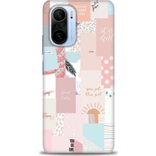 Xiaomi Mi 11I Kılıf Hd Baskılı Kılıf - Girl + 9h Nano Ekran Koruyucu