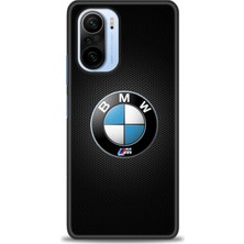 Xiaomi Redmi K40 Pro Kılıf Hd Baskılı Kılıf - Bmw + 9h Nano Ekran Koruyucu