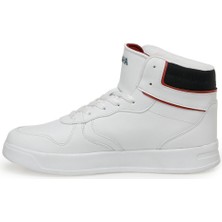 U.S. Polo Assn. Andreı Hı 3pr Beyaz Erkek High Sneaker