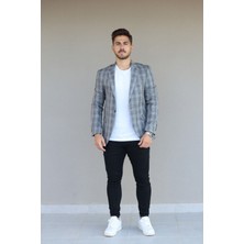 Vad 1233 Mavi Erkek Ceket