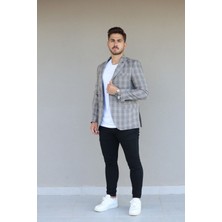 Vad 1233 Mavi Erkek Ceket