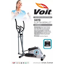 Voit 507D Silver Eliptik Bisiklet