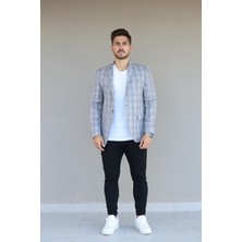 Vad 1233 Mavi Erkek Ceket