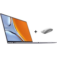 Huawei Matebook 16S Intel Core I9 13900H 16GB 1tb SSD 16" (Dokunmatik Ekran) Windows 11 Home Dizüstü Bilgisayar + Huawei Mouse