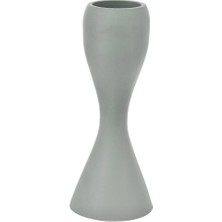 Eglo 422077 "sıbuco" Nane Yeşili Metal Şamdan- Mumluk 18,5 cm  Yüksekliğinde