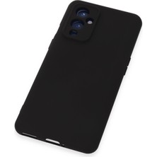 Newface One Plus 9 Kılıf Nano Içi Kadife  Silikon - Siyah 13