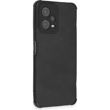 Newface Xiaomi Redmi Note 12 5g Kılıf Loop Deri Silikon - Siyah 13