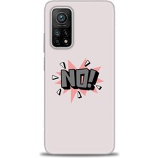 Kılıf Evreni Xiaomi Mi 10T Pro Kılıf Hd Baskılı Kılıf - No + 9h Nano Ekran Koruyucu