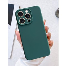 3gen Case Iphone 16 Pro Uyumlu Siyah First Kılıf (Kamera Çıkıtınlı)