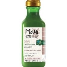 Maui Bamboo Fibers Şampuan 385 Ml