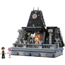 LEGO LEGO® Wednesday: Wednesday ve Enid’in Yurt Odası 76781 -10 Yaş ve Üzeri Çocuklar Için 4 Mini Bebek Figürü Içeren Nevermore Akademisi Yaratıcı Oyuncak Yapım Seti (750 Parça)