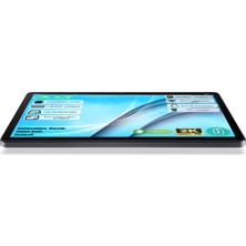 Acer Iconia Tab P10 6 GB Ram 128 GB Depolama 10.4" 2K (2000 x 1200) IPS Android Tablet NT.LG1EY.001 + Kılıf