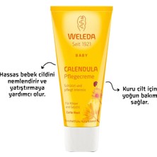 Weleda Baby Calendula Bebek Bakım Kremi 75 ml