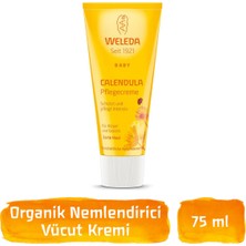 Weleda Baby Calendula Bebek Bakım Kremi 75 ml