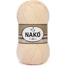 Nako Calico Bal Köpüğü 481 (5 Adet) Örgü Ipi