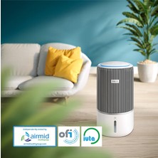 Philips AC3420/10 Pureprotect Water 3400 Serisi Akıllı 2'si 1 Arada Hava Temizleyici ve Nemlendirici