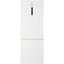 Electrolux LNT6ME46W3 E Enerji Sınıfı 481 lt No Frost Buzdolabı