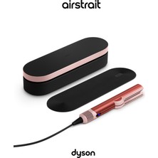 Dyson Airstrait™ - Limited Edition Saç Düzleştirici (Strawberry Bronze) Özel Seri (Saklama Kutusu Hediyeli)