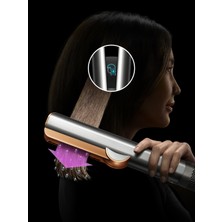 Dyson Airstrait™ Saç Düzleştirici (Strawberry Bronze)