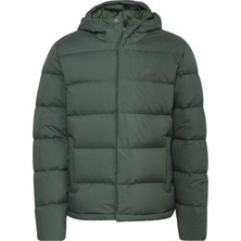 Adidas Sportswear HG8749 Helionic Hooded Down Jacket