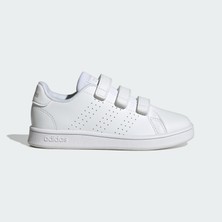 Adidas Sportswear IG2517 Advantage Court Lifestyle Hook-and-Loop Shoes