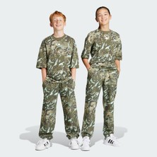 Adidas Sportswear IL4959 Future Icons Allover Print Pants Kids