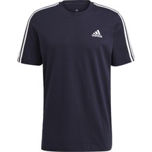Adidas Sportswear GL3734 Essentials 3-Stripes Tee