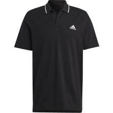 Adidas Sportswear IC9314 Essentials Piqué Small Logo Polo Shirt