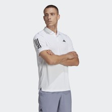 Adidas Performance HS3268 Club 3-Stripes Tennis Polo Shirt