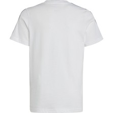 Adidas Sportswear IC0605 Essentials 3-Stripes Cotton Tee