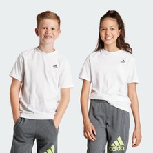 adidas U Sl Tee Unisex Çocuk T-shirt IB4093