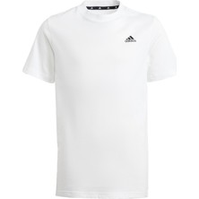 adidas U Sl Tee Unisex Çocuk T-shirt IB4093