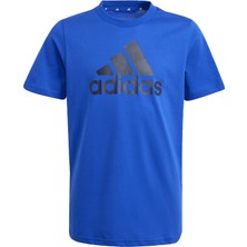 Adidas Sportswear IJ6264 Essentials Big Logo Cotton Tee