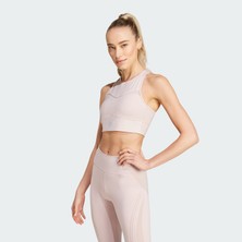 Adidas adidas by Stella McCartney IT8249 adidas by Stella McCartney TruePurpose Training Crop Top